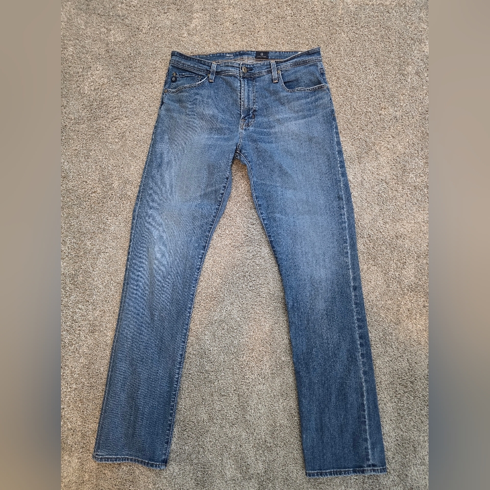 Adriano Goldschmied Men's Jeans The Ives